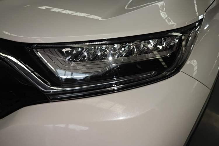 Used Honda CR-V 2021 240TURBO CVT 2WD Fashion Edition
