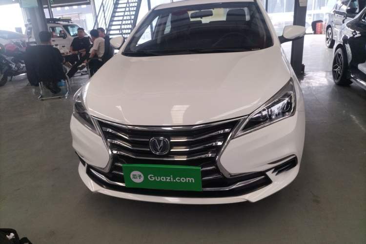 Used CHANGAN Eado DT 2019 1.6L Manual Enjoyment Model China VI Standard Front