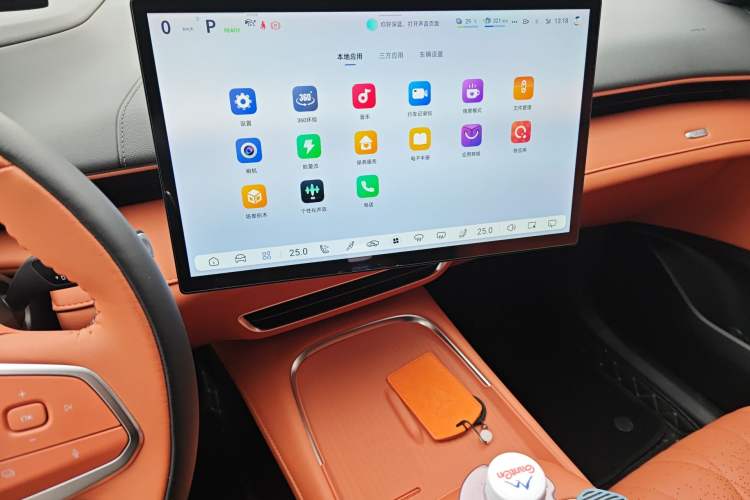 Used Deepal S07 2023 200Max Range-Extended Version