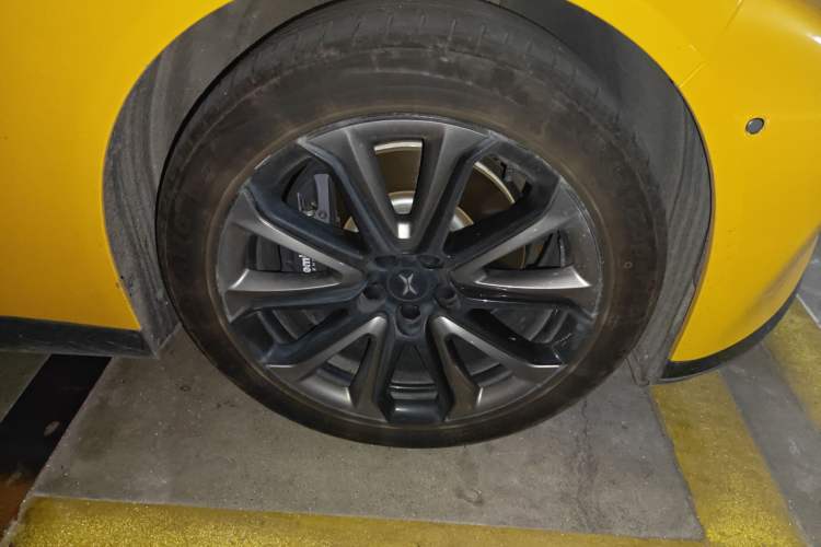 Used XPeng P7 2022 670E+