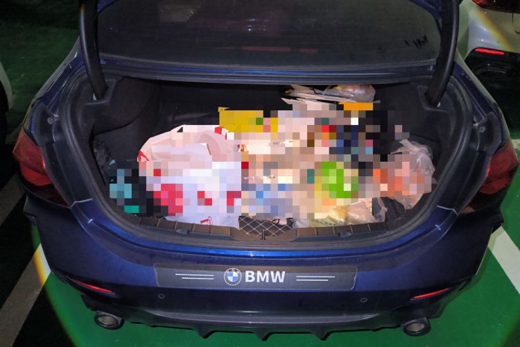 Used BMW 1 Series 2021 Restyled 125i M Sport Night Edition