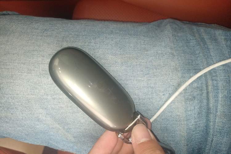 Used Li Auto L9 2022 Max model
