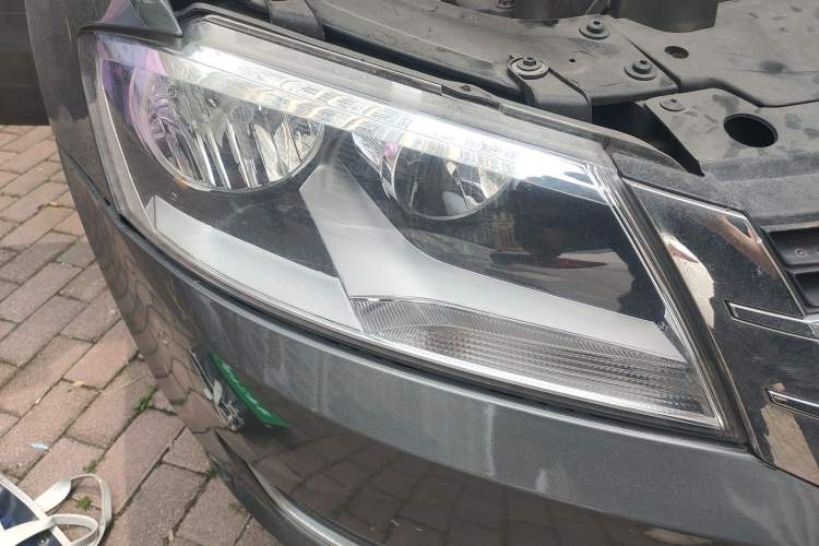 Used Volkswagen Lavida 2013 Revised Version 1.6L Automatic Luxury Edition