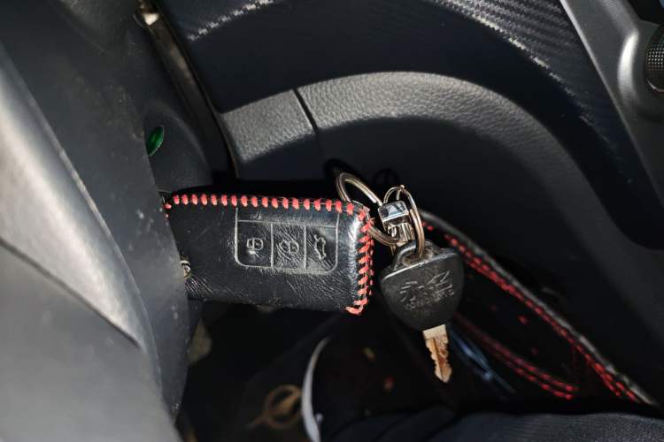 Used Haima Fumei 2015 1.6L Manual YueShang Model
