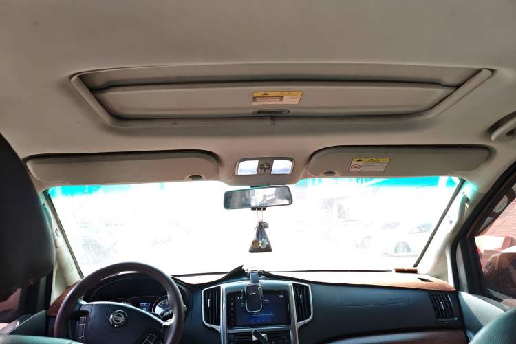 Used FORTHING CM7 2018 Classic Edition 2.0T Automatic Luxury Model
