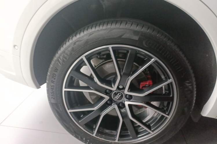 Used Audi Q5L 2024 45 TFSI Luxury Dynamic Model