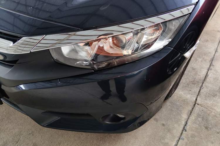 Used Honda Civic 2016 220TURBO Manual Luxury Edition
