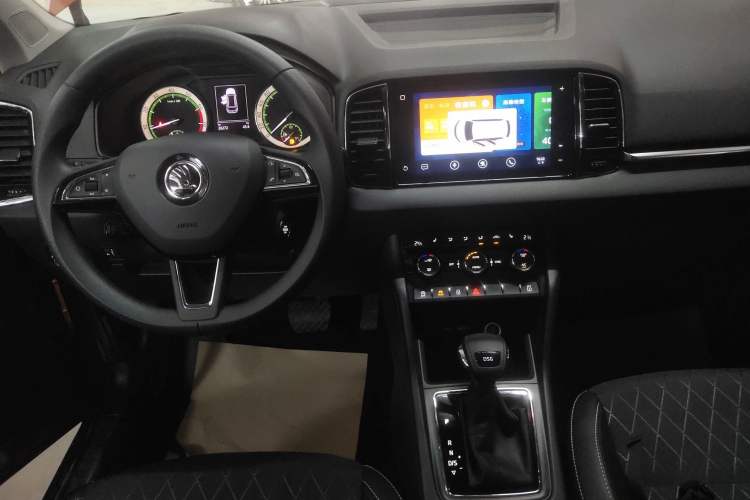 Used Skoda Karoq 2018 TSI280 Luxury Edition China V Standard