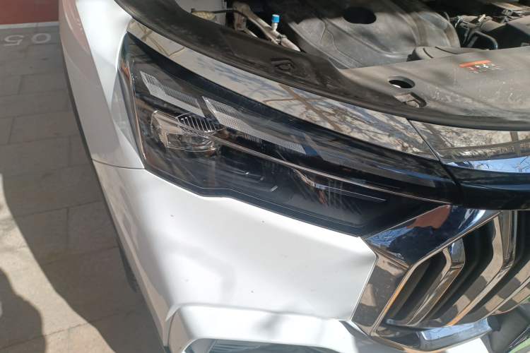 Used Geely Auto Haoyue L 2024 2.0T DCT Prestige Version Right Front Headlight