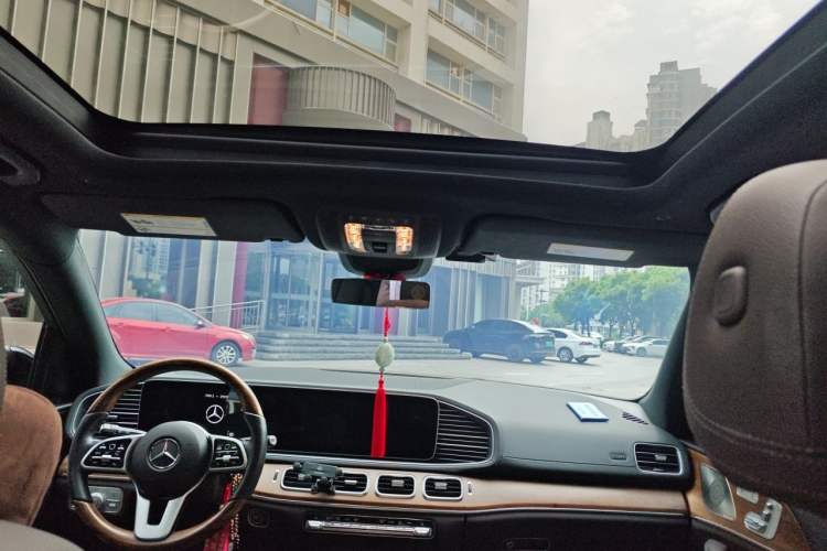 Used Mercedes-Benz GLS-Class 