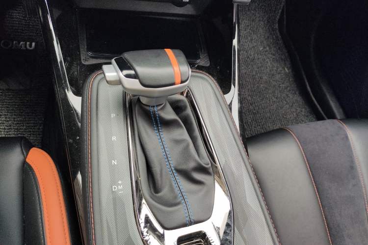 Used CHANGAN OSHAN X5 2022 Sport Edition 1.5T DCT Hurricane Sonic
