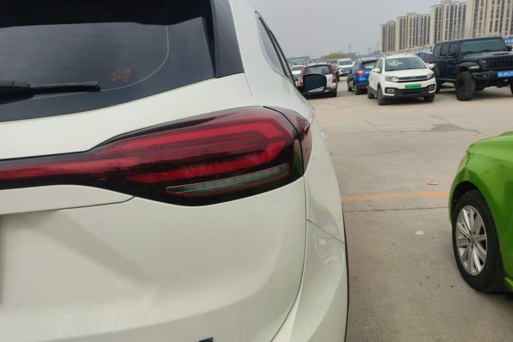 Used SOL X7 2021 1.5T Luxury Model
