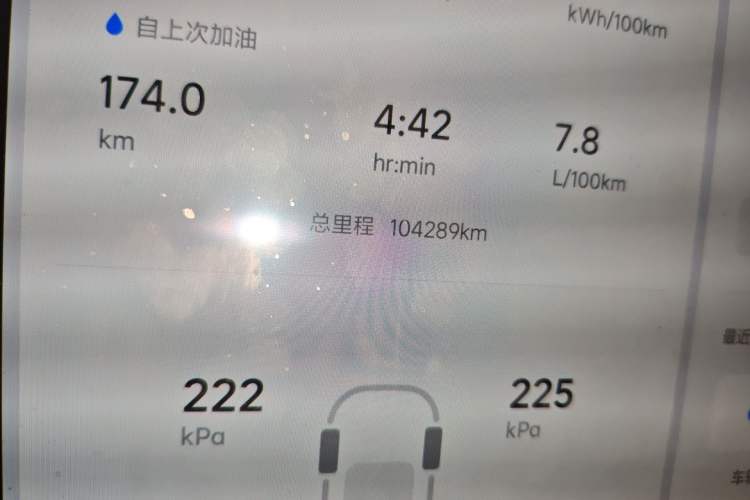 Used Li Auto L9 2022 Max model
