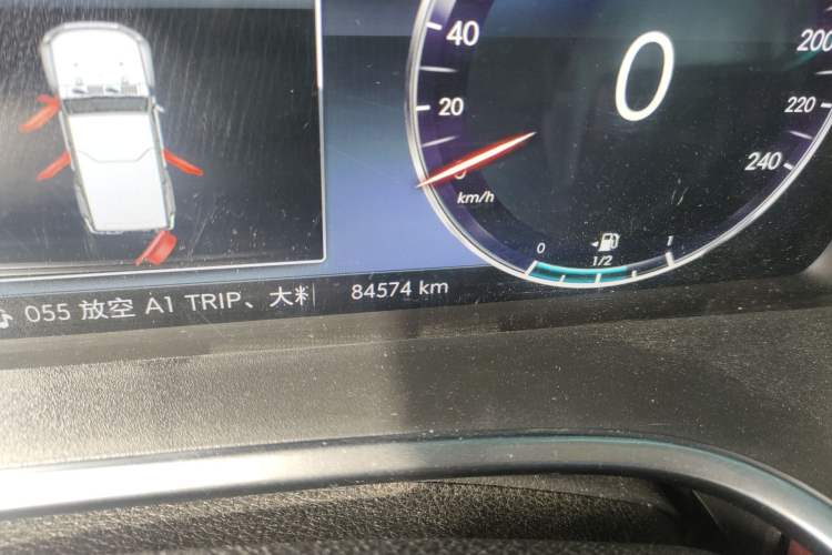 Used BAIC Off-Road BJ40 2019 PLUS 2.3T Automatic Four-Wheel Drive Premium Edition China VI