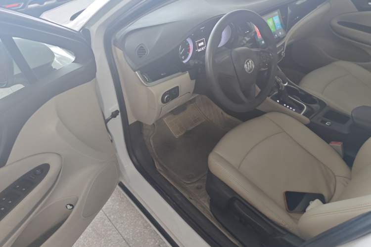 Used Buick Verano 2015 Sedan 15S Automatic Ambition Model
