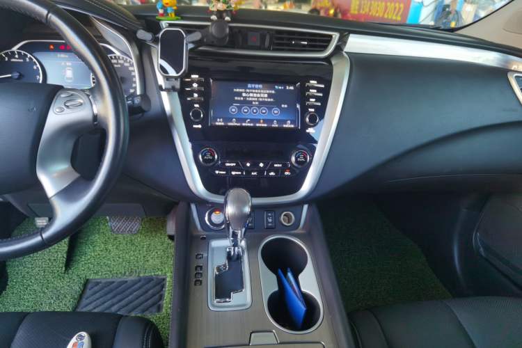 Used Nissan Murano 2017 2.5L XL Two-Wheel Drive Smart Edition