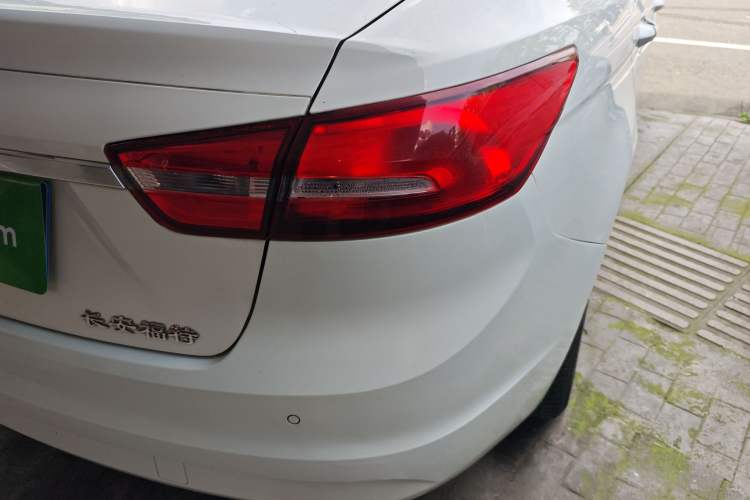 Used Ford Escort 2015 1.5L Automatic Fashion Model Right Rear Taillight