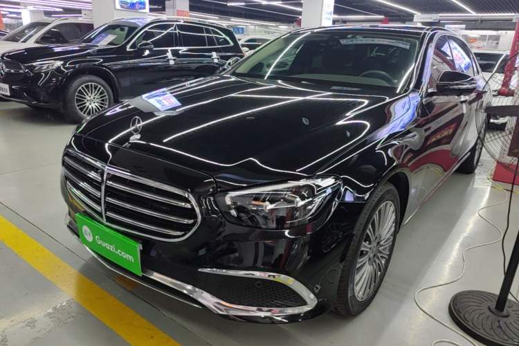Used Mercedes-Benz E-Class 2023 E 300 L Luxury Model