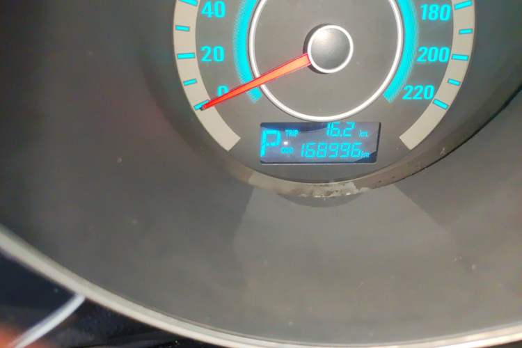 Used CHANGAN Eado 2012 1.6L Automatic Prestige Model China IV Standard
