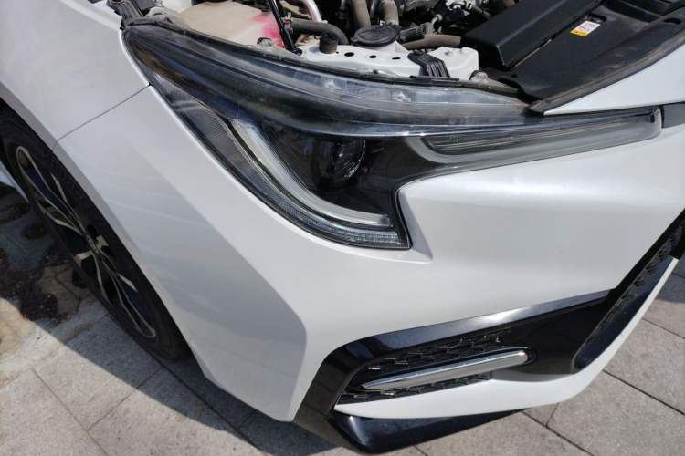 Used Toyota Levin 2022 185T CVT Sport Edition
