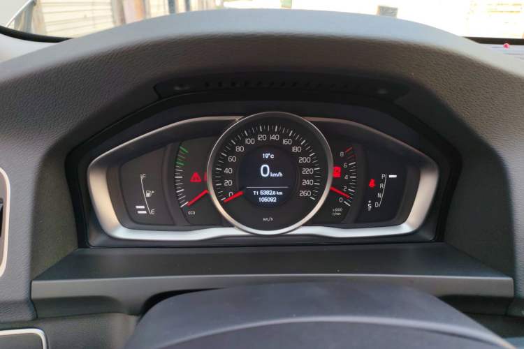 Used Volvo S60 2019 S60L Facelift T5 Intelligent Advanced Edition