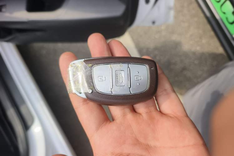 Used Hyundai Elantra (6th Generation / Lingdong) 2019 1.4T Dual-Clutch Xuan Dong · Dynamic Model