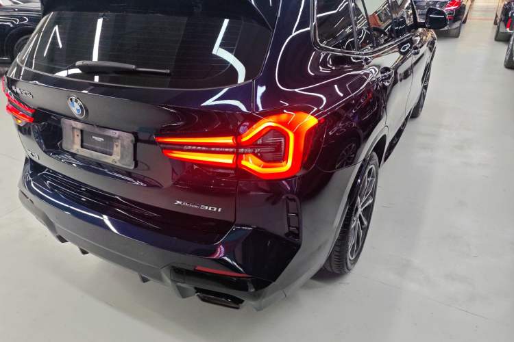 Used BMW X3 2023 xDrive30i Leading Model M Night Edition Package
