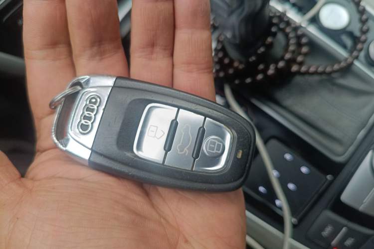 Used Audi A6L 2014 TFSI Standard Model
