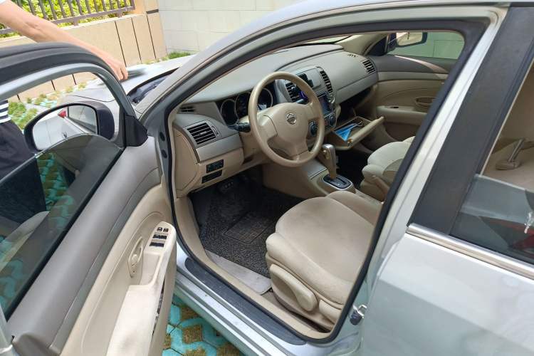 Used Nissan Sylphy 2016 Classic 1.6XE Automatic Leading Edition