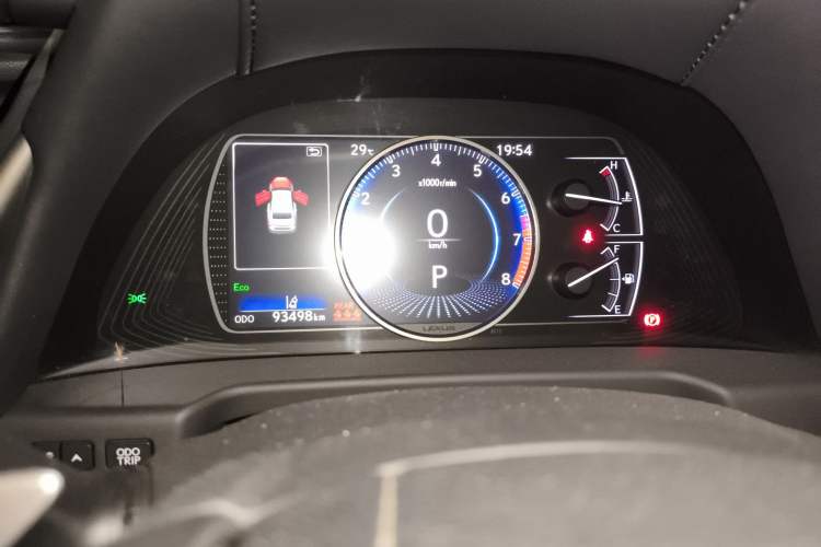 Used Lexus ES 2020 200 Excellence Edition