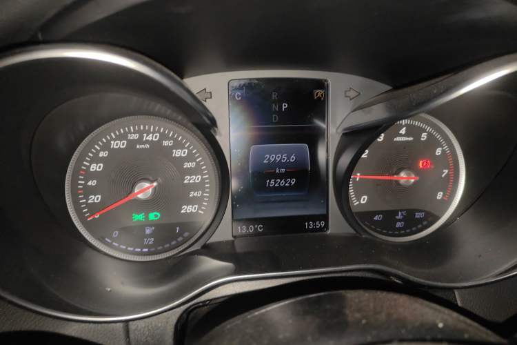 Used Mercedes-Benz C-Class (Import) 2017 C 200 Coupe
