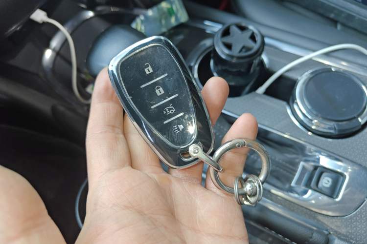 Used Chevrolet Malibu XL 2022 535T Automatic Sport Edition Vehicle Key