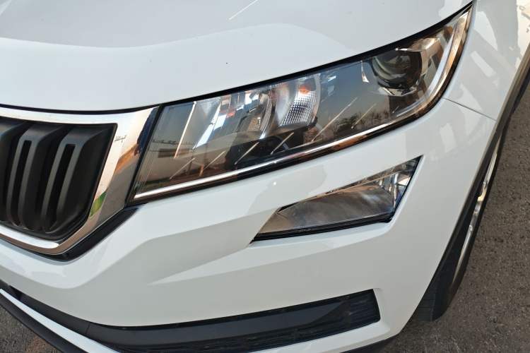 Used Skoda Kodiaq 2018 Facelifted TSI330 5-Seater Two-Wheel-Drive Standard Edition