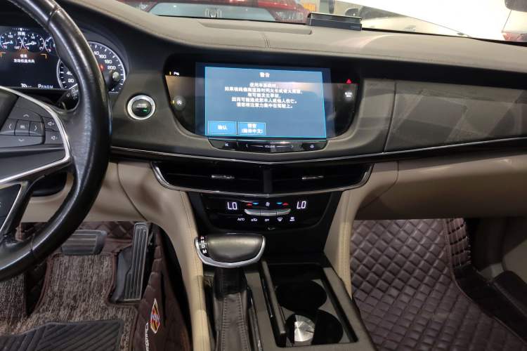 Used Cadillac CT6 2017 28T Fashion Edition