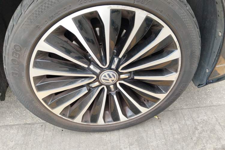 Used Volkswagen Passat 2017 330TSI DSG Prestige Edition