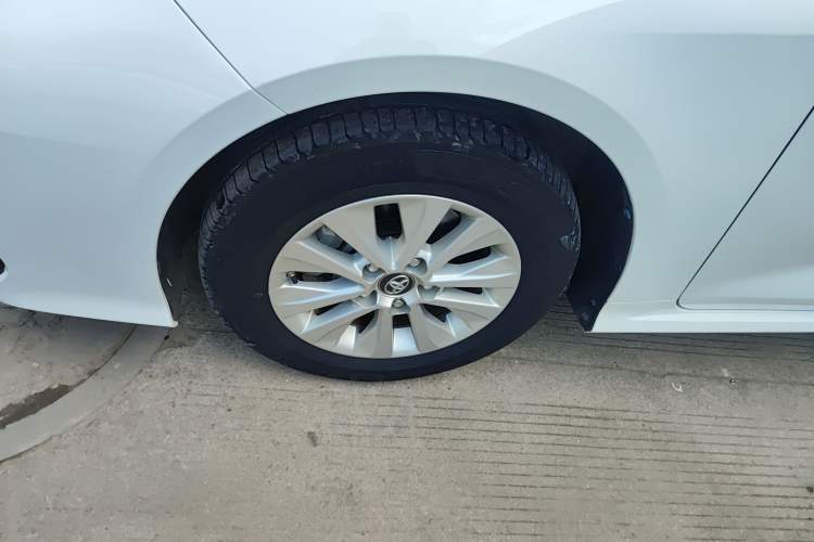 Used Toyota Corolla 2019 1.2T S-CVT GL Pioneer Edition