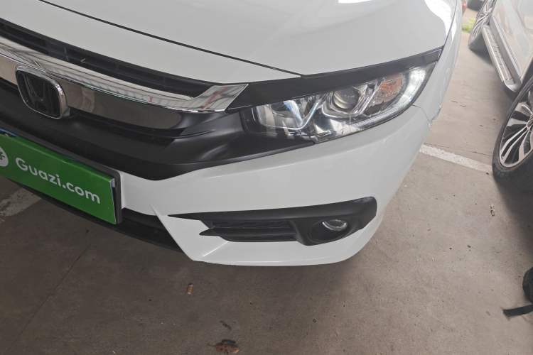 Used Honda Civic 2016 220TURBO CVT Luxury Edition Left Front Headlight