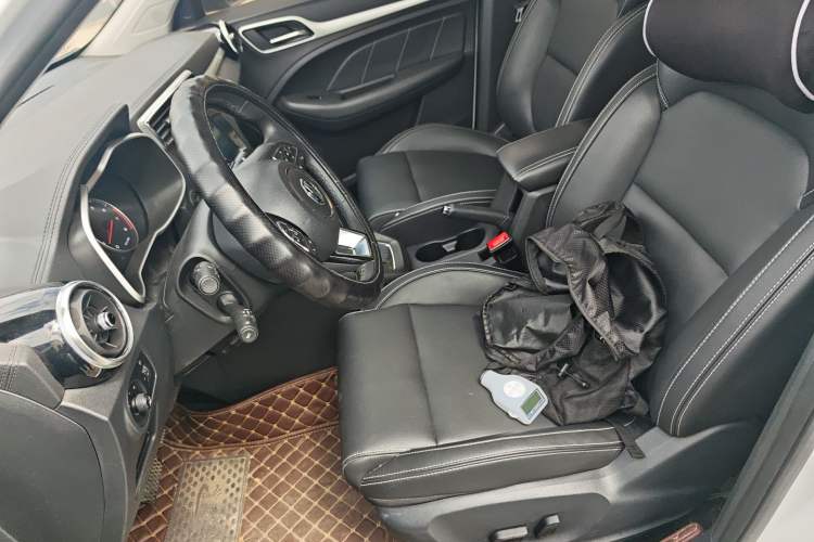 Used MG ZS 2018 1.5L Automatic Luxury Edition China V Standard Left Front Seat