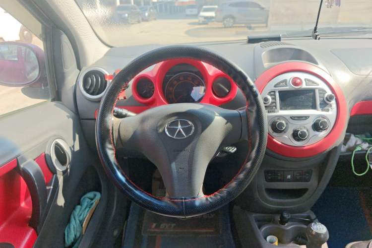 Used JAC Group Yueyue 2012 1.0L Luxury Model Steering Wheel