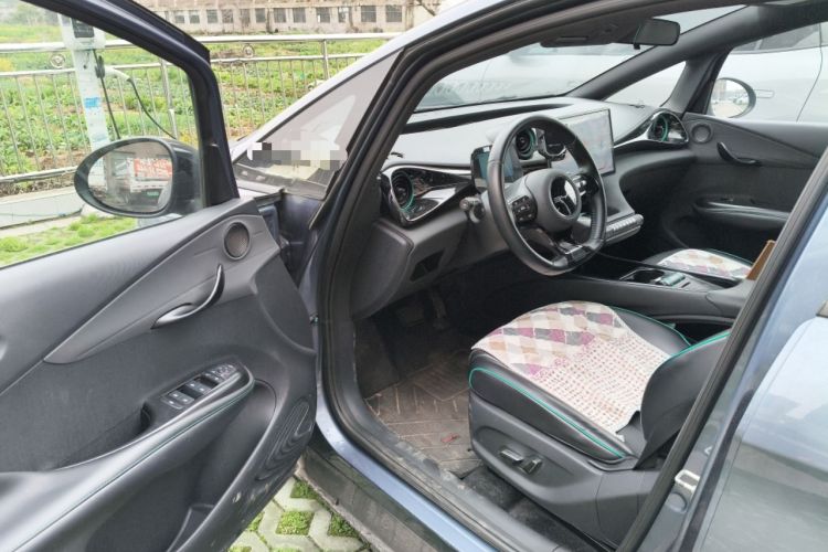 Used BYD Dolphin 2024 Honor Edition 420km Fashion Version