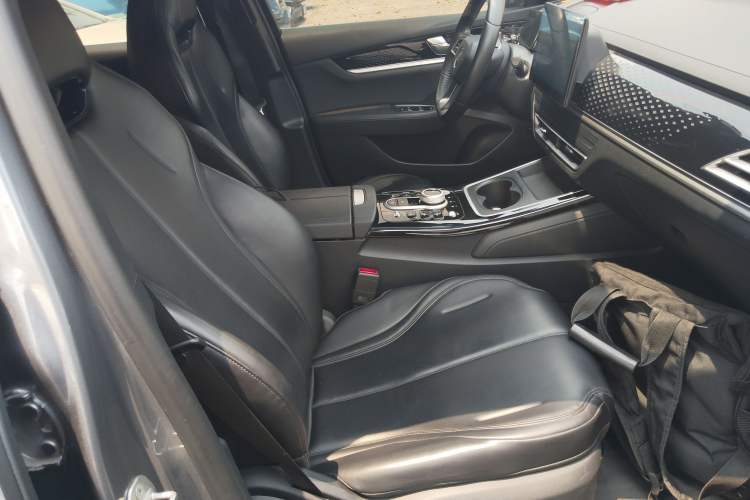 Used BYD Qin PLUS 2023 EV 510KM Travel Edition Right Front Seat