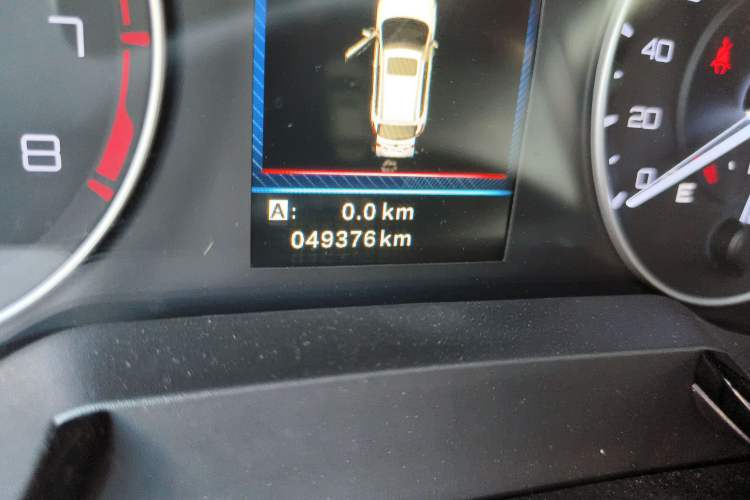 Used Dongfeng Aeolus AX5 2017 1.4T Automatic Fun Edition
