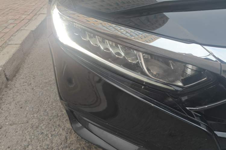 Used Honda Accord 2018 230TURBO Comfort Edition China VI Emission Standard Right Front Headlight