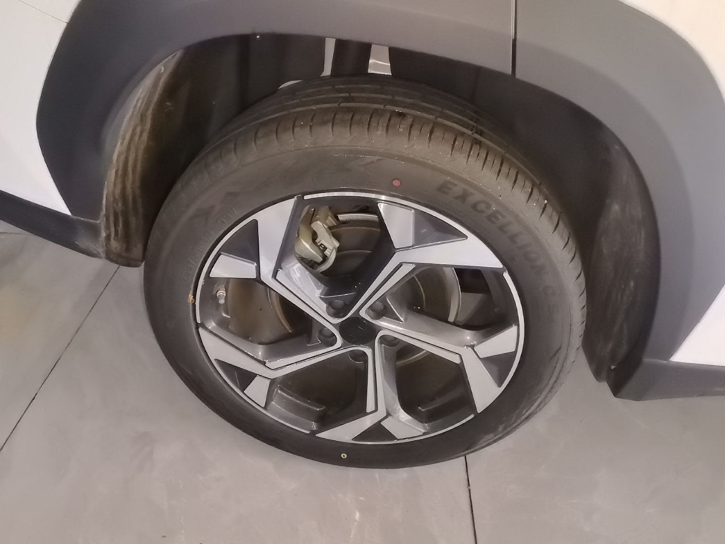 Geely Auto FX11 2024 1.5TD DCT Prestige Edition — снимка 11