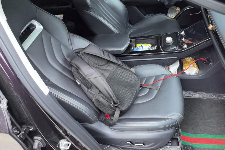 Used NETA U 2022 Zhi400 Pro Ternary Lithium
