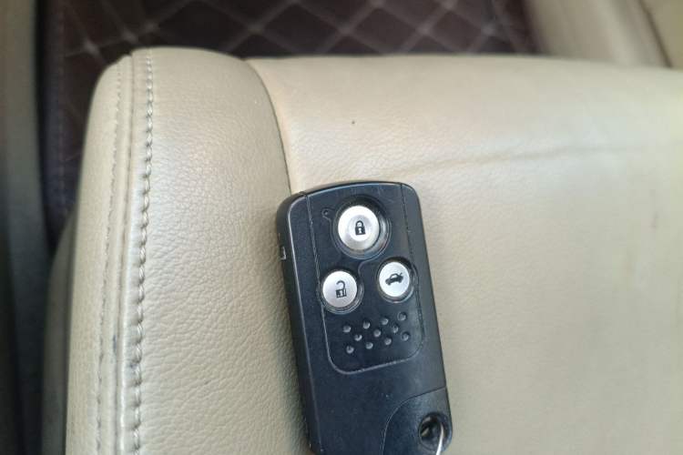 Used Honda Accord 2010 2.4L EXL Navi Vehicle Key