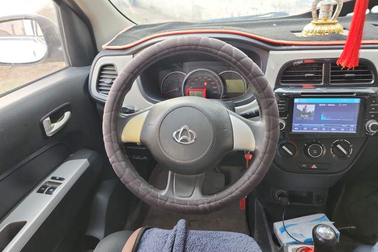 Used Oshan Olisway 2015 1.2L Manual Enjoyment Model
