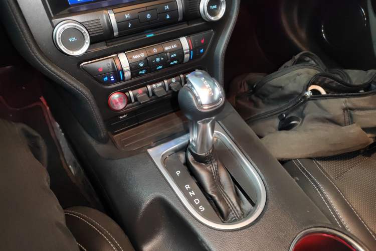 Used Ford Mustang 2021 2.3T EcoBoost