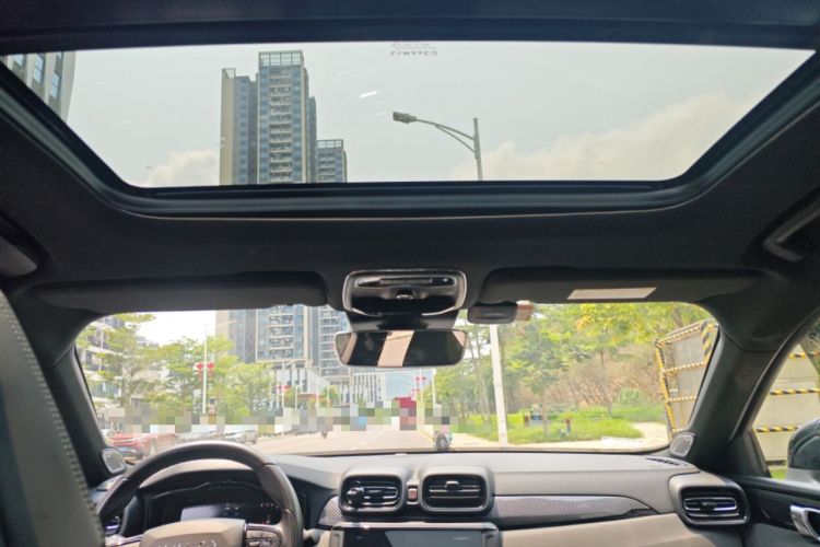 Used Lynk & Co 03 2021 1.5TD DCT JingPro