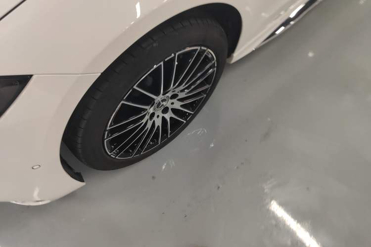 Used Mercedes-Benz C-Class 2024 Restyled C-Class 260 L Sport Edition Exterior 4